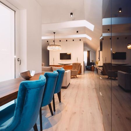 Loft Suite Im Modernen Style In 셰르딩 외부 사진