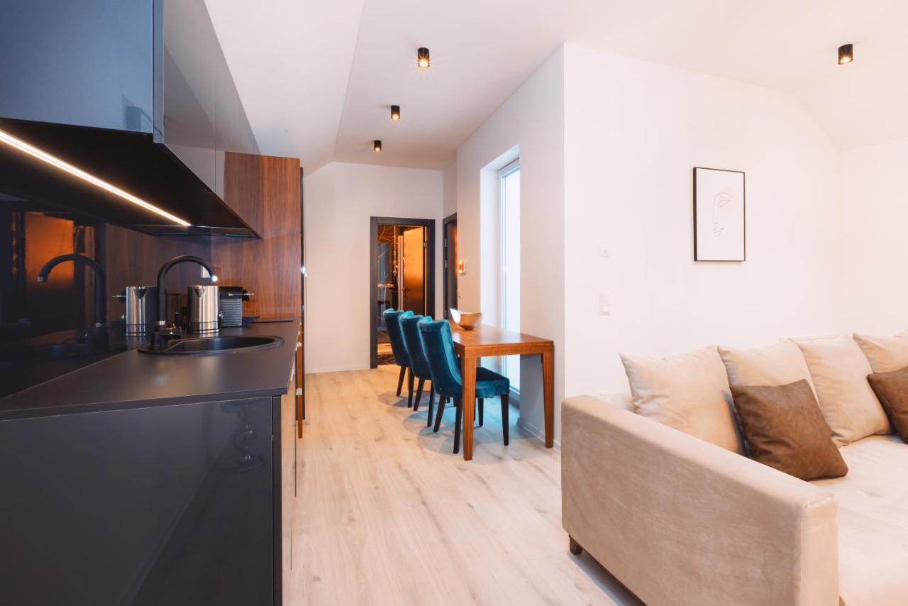 Loft Suite Im Modernen Style In 셰르딩 외부 사진