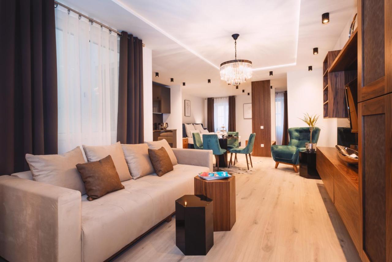 Loft Suite Im Modernen Style In 셰르딩 외부 사진