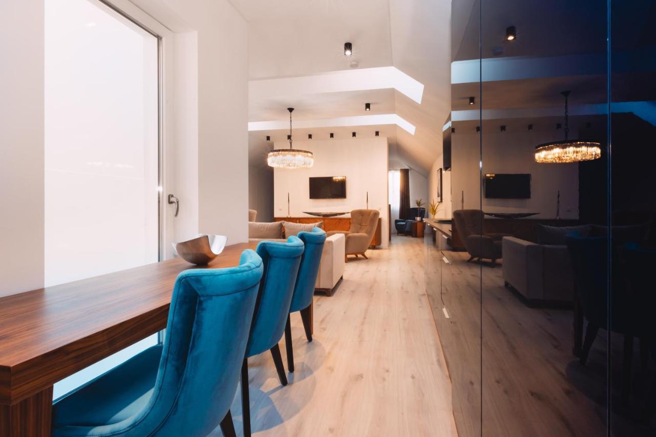 Loft Suite Im Modernen Style In 셰르딩 외부 사진