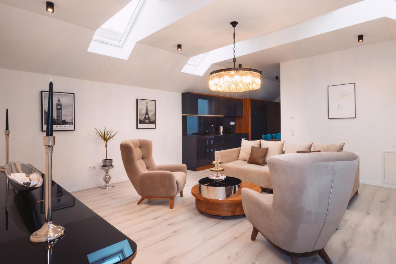 Loft Suite Im Modernen Style In 셰르딩 외부 사진