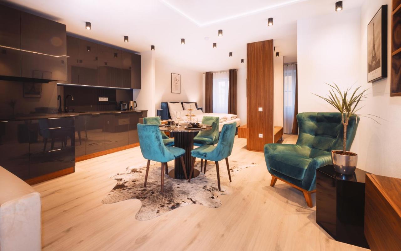 Loft Suite Im Modernen Style In 셰르딩 외부 사진
