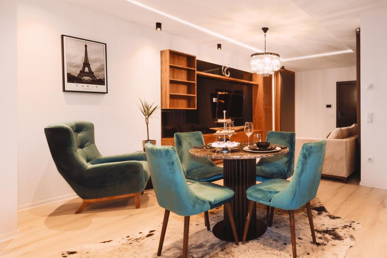 Loft Suite Im Modernen Style In 셰르딩 외부 사진