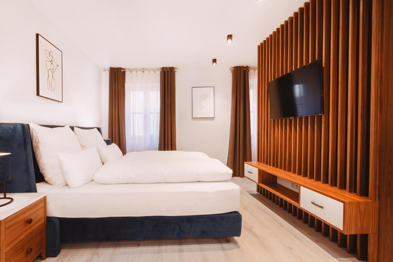 Loft Suite Im Modernen Style In 셰르딩 외부 사진