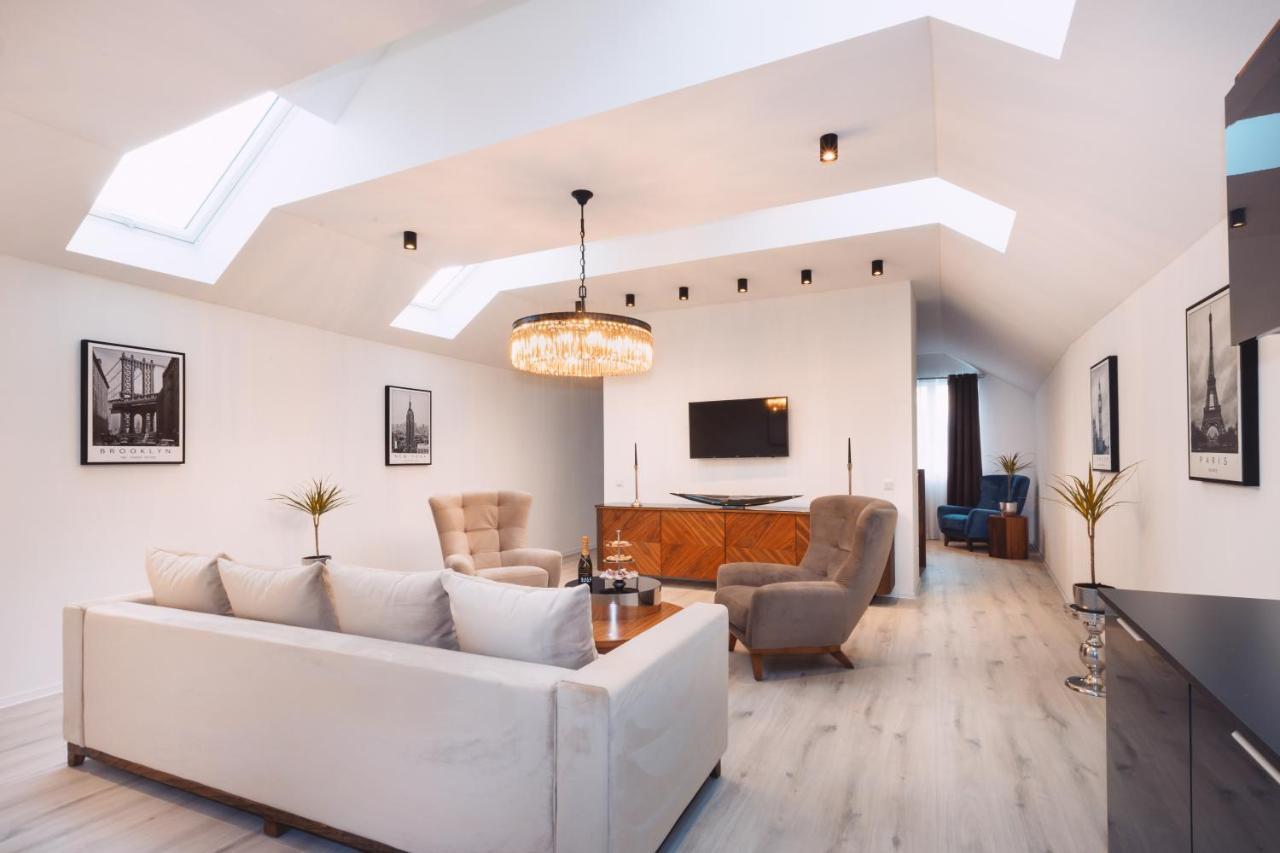Loft Suite Im Modernen Style In 셰르딩 외부 사진