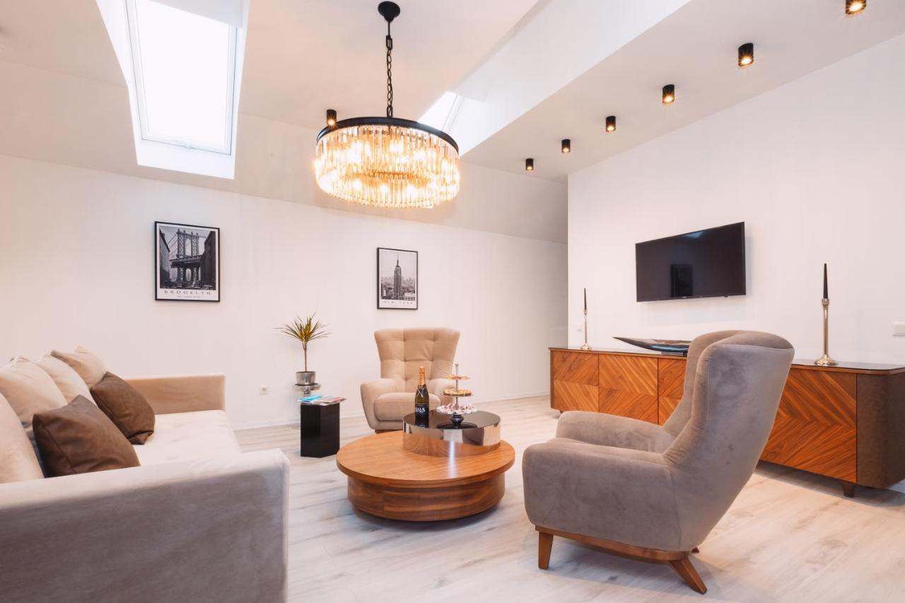 Loft Suite Im Modernen Style In 셰르딩 외부 사진