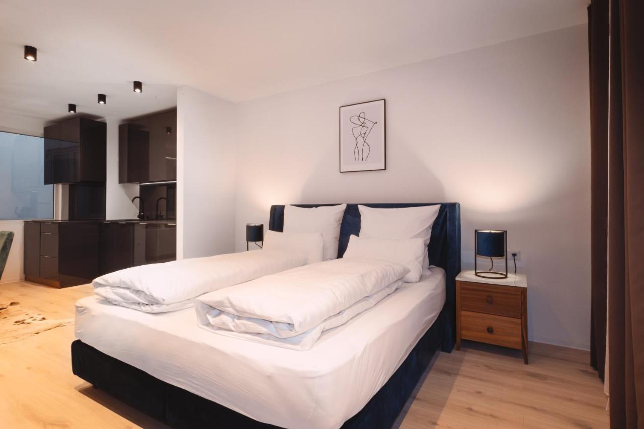 Loft Suite Im Modernen Style In 셰르딩 외부 사진
