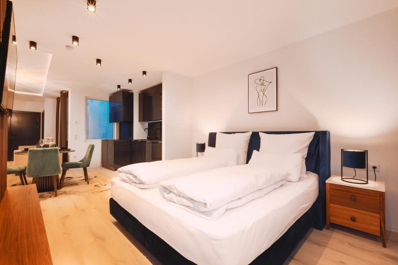 Loft Suite Im Modernen Style In 셰르딩 외부 사진