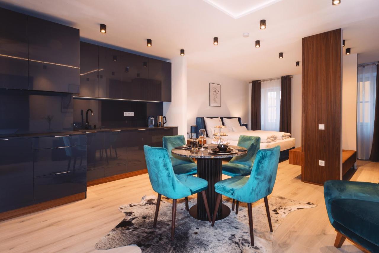 Loft Suite Im Modernen Style In 셰르딩 외부 사진
