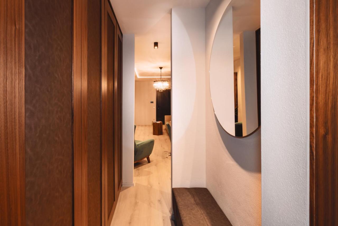 Loft Suite Im Modernen Style In 셰르딩 외부 사진