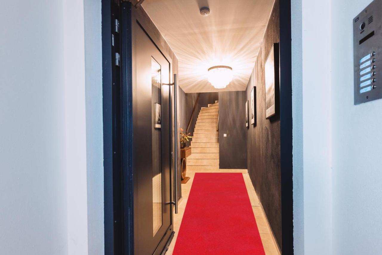 Loft Suite Im Modernen Style In 셰르딩 외부 사진