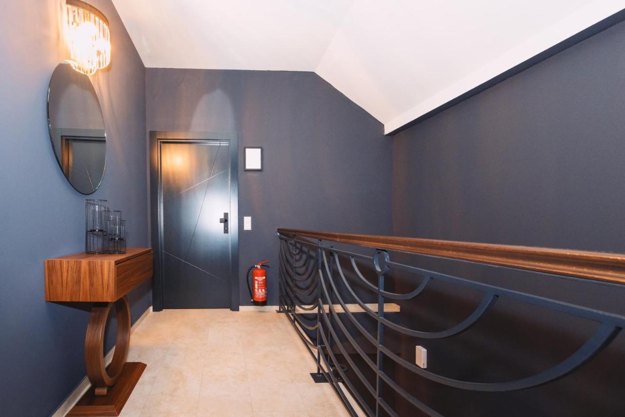Loft Suite Im Modernen Style In 셰르딩 외부 사진