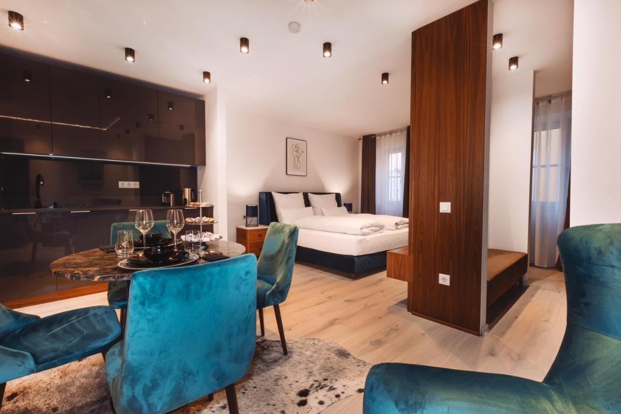 Loft Suite Im Modernen Style In 셰르딩 외부 사진